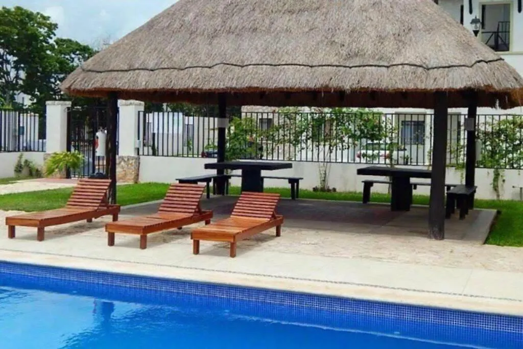 Real Ibiza Albaida II Playa Del Carmen Apartment