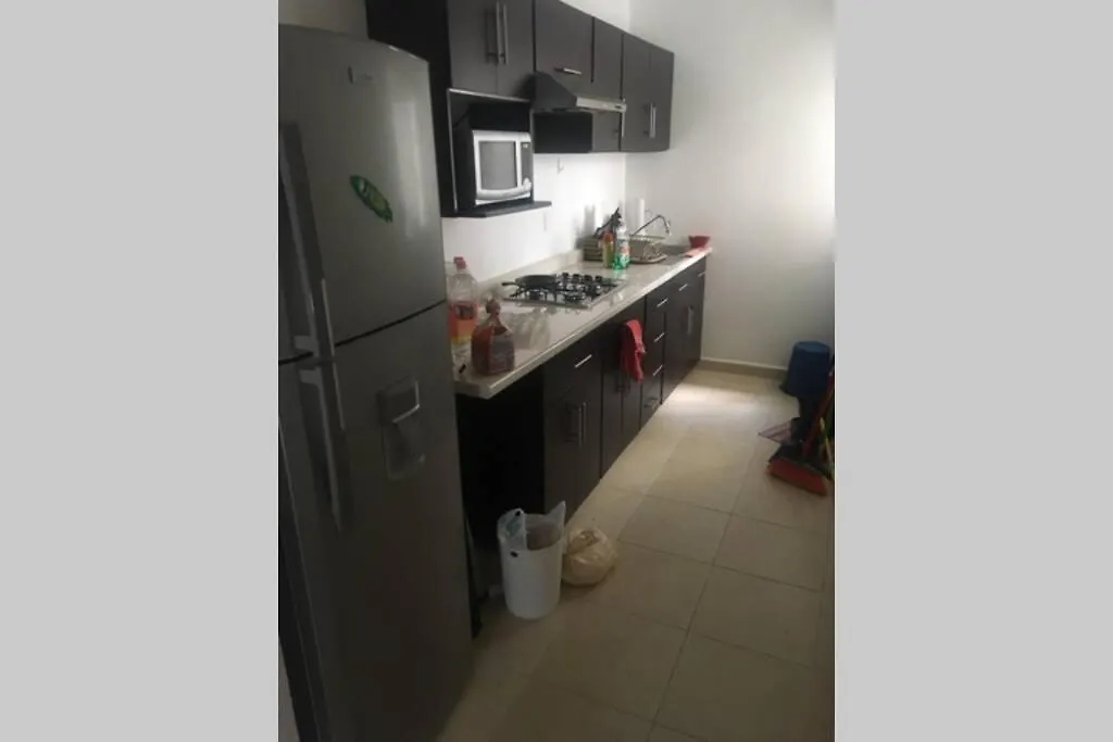 Real Ibiza Albaida II Playa Del Carmen Apartment